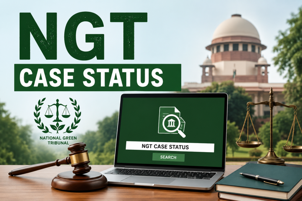 What Parties Should Know While Following Their NGT Case Status
