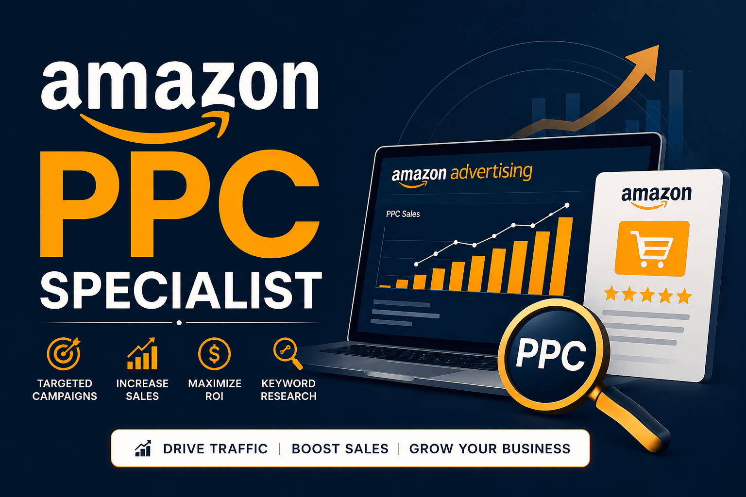 amazon ppc specialist