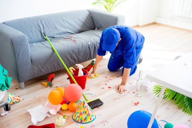 From Chaos to Clean: How After Party Cleaning Saves Your Weekend